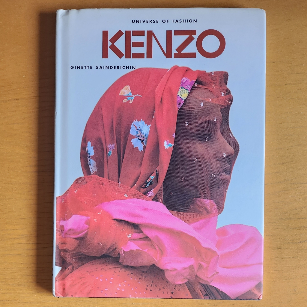 Assouline Kenzo Universe Of Fashion 1999